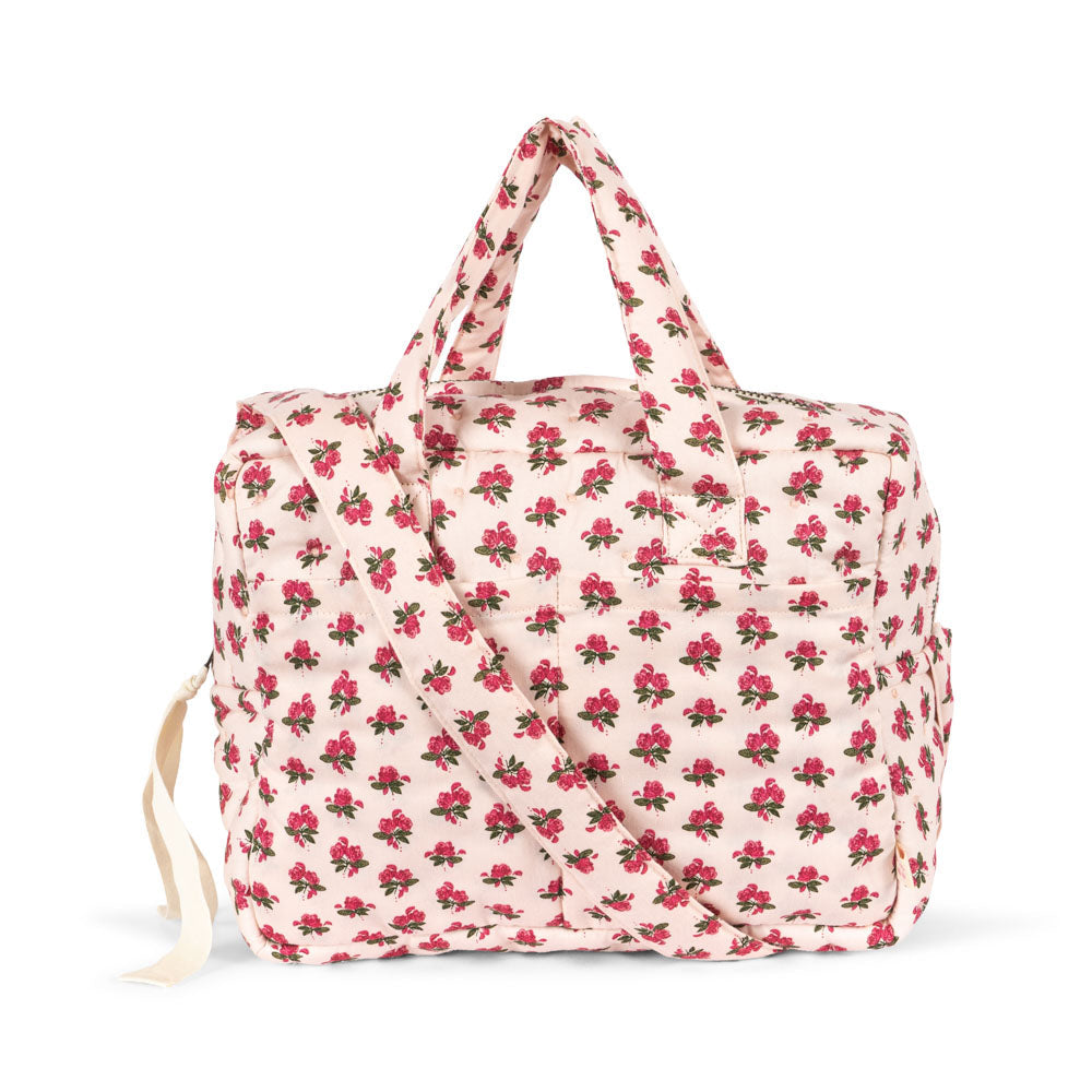 Dolls Quilted Changing Bag (Rosie Rose)